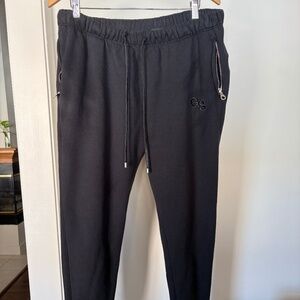 Gabriel Salcedo luxury sweatpants